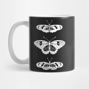 Butterfly Trio Mug